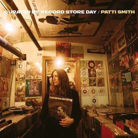 Patti Smith - Curated By Record Store Day (ltd. black 2LP)