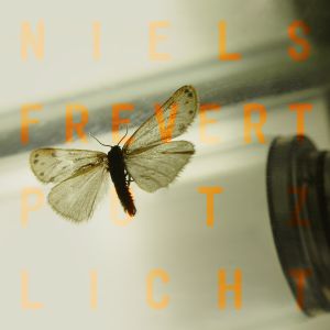 Niels Frevert - Putzlicht (black LP)
