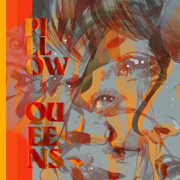 Pillow Queens - Leave The Light On (black LP)