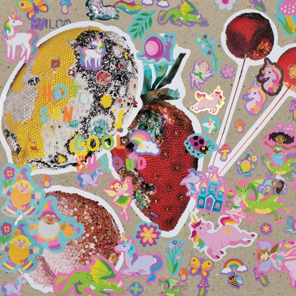 Wilco - Hot Sun Cool Shroud (black LP)