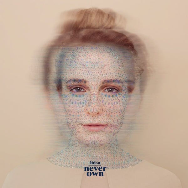 Luisa - Never Own (black LP)