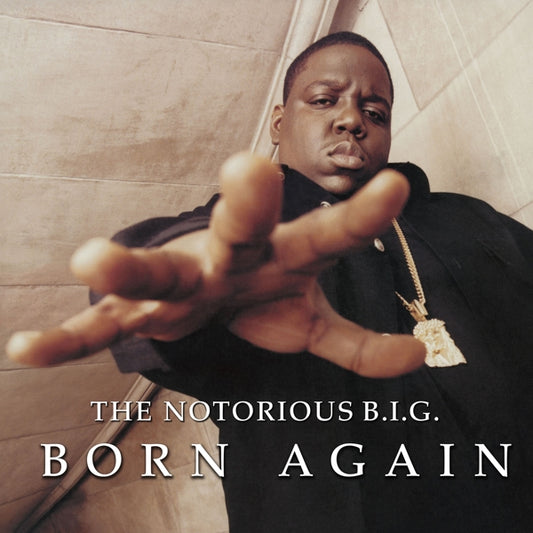 The Notorious B.I.G. - Born Again (ltd. 2LP)