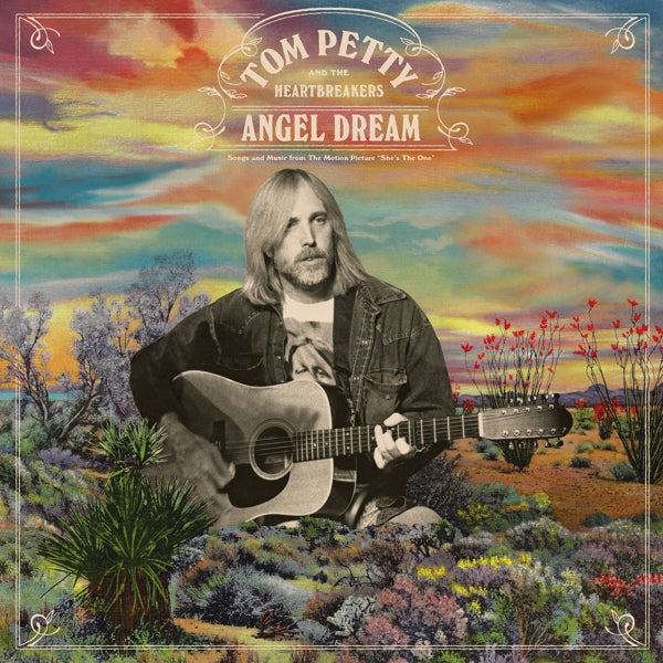 OST / Tom Petty & The Heartbreakers - Angel Dream (black LP)