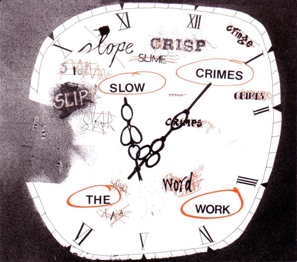 Work - Slow Crimes (LP+CD)