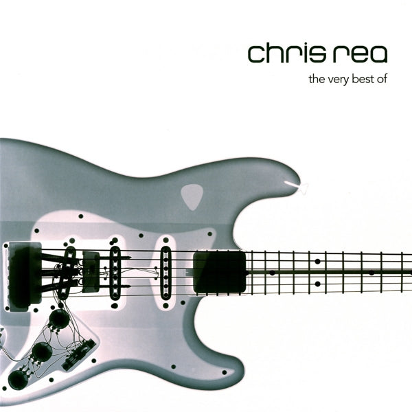 Chris Rea - The Very Best Of (2LP)