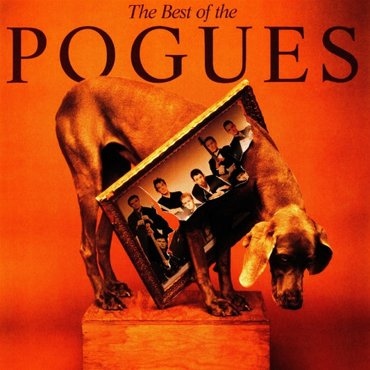 The Pogues - The Best Of The Pogues (LP)
