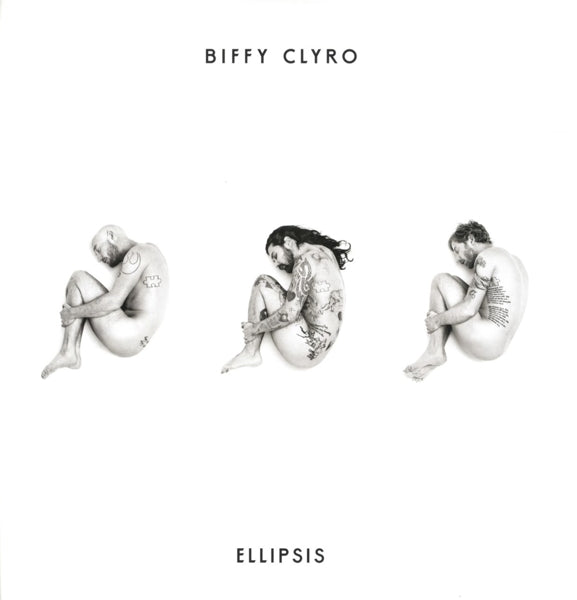 Biffy Clyro - Ellipsis (black LP)