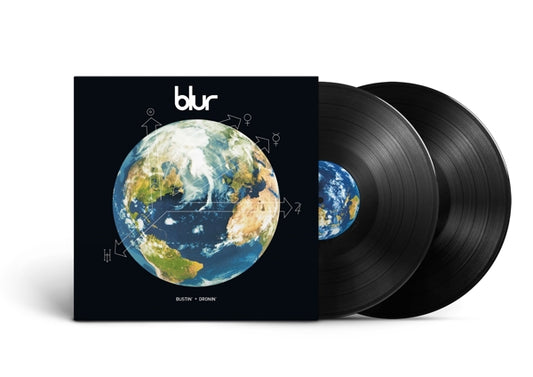 Blur - Bustin & Dronin (2LP)