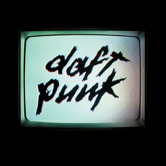 Daft Punk - Human After All (black LP)