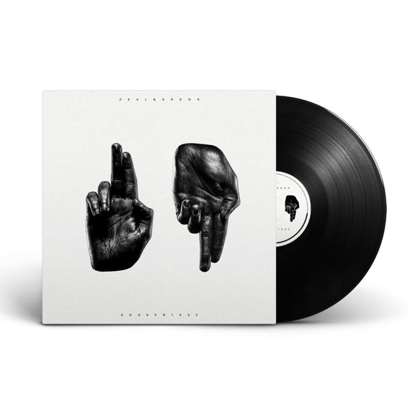 Zeal & Ardor - Zeal & Ardor (LP)