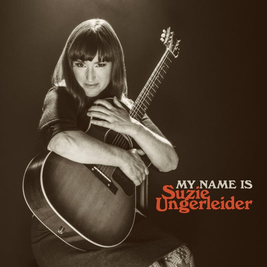 Suzie Ungerleider - My Name Is Suzie Ungerleider (LP)