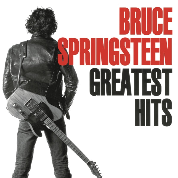 Bruce Springsteen - Greatest Hits (black 2LP)