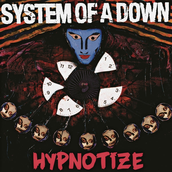 System Of A Down - Hypnotize (black LP)