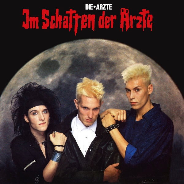Die Ärzte - Im Schatten der Ärzte (LP)