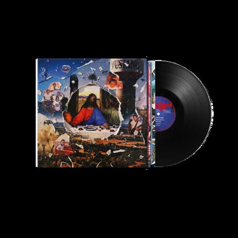 Bartess Strange - Farm To Table (LP)
