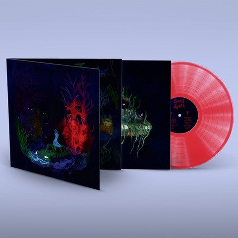 Goat Girl - Below The Waste (red LP)