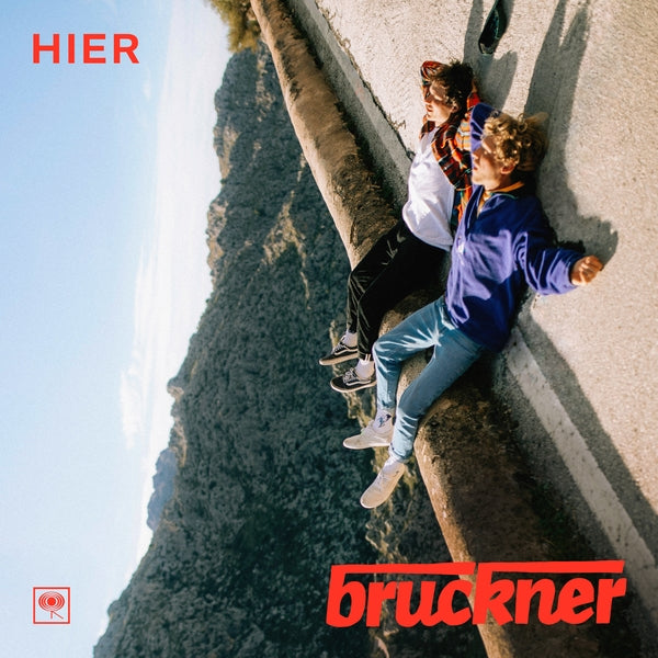 Bruckner - Hier (col. LP)