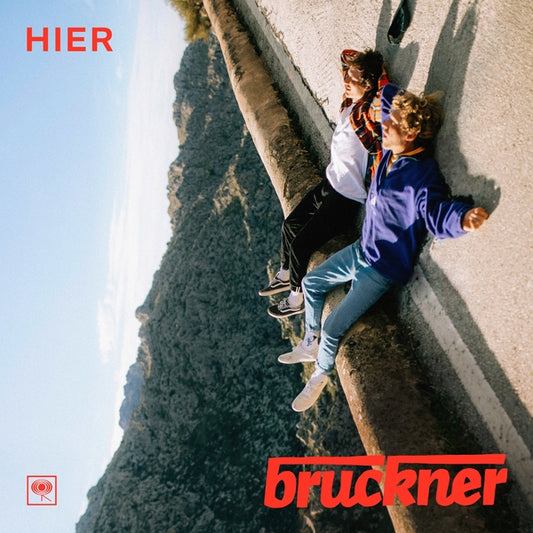 Bruckner - Hier (col. LP)