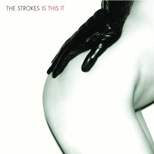 The Strokes - Is This It (black LP)