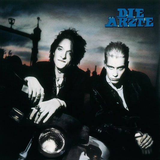 Die Ärzte - Die Ärzte (black LP)