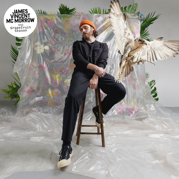 James Vincent McMorrow - Grapefruit Season (black LP)