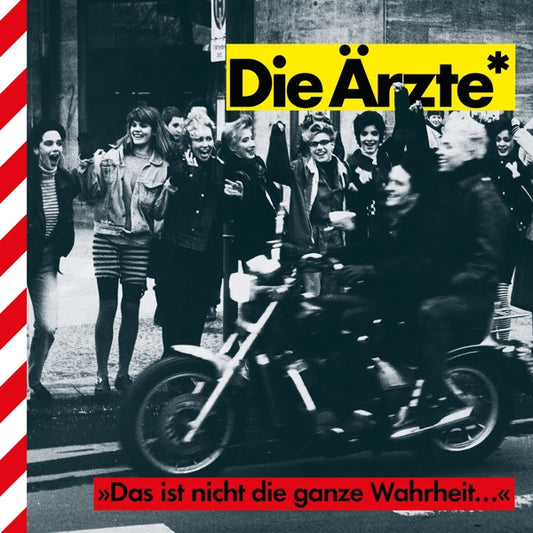 Die Ärzte - Das ist nicht die ganze Wahrheit (LP)