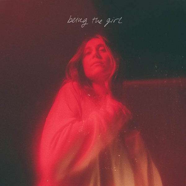 Linn Koch-Emmery - Being The Girl (black LP)