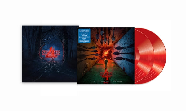 OST - Stranger Things Vol. 4 (2LP)