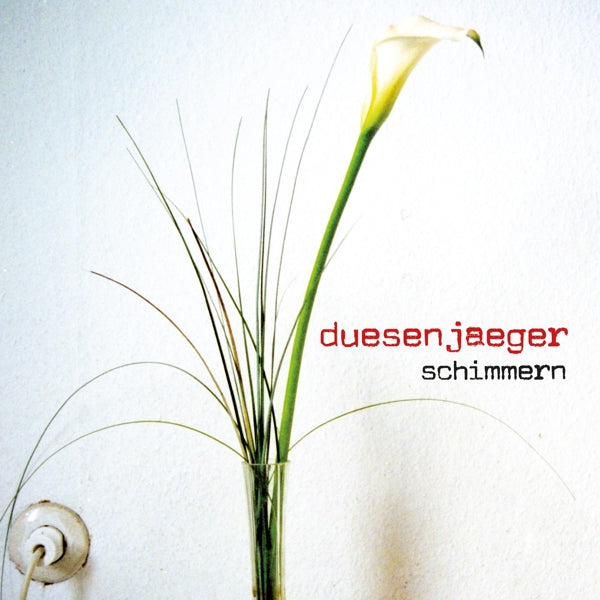 Duesenjaeger - Schimmern (black LP)