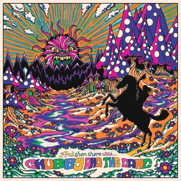 Chubby & The Gang - And Then There Was... (black LP)