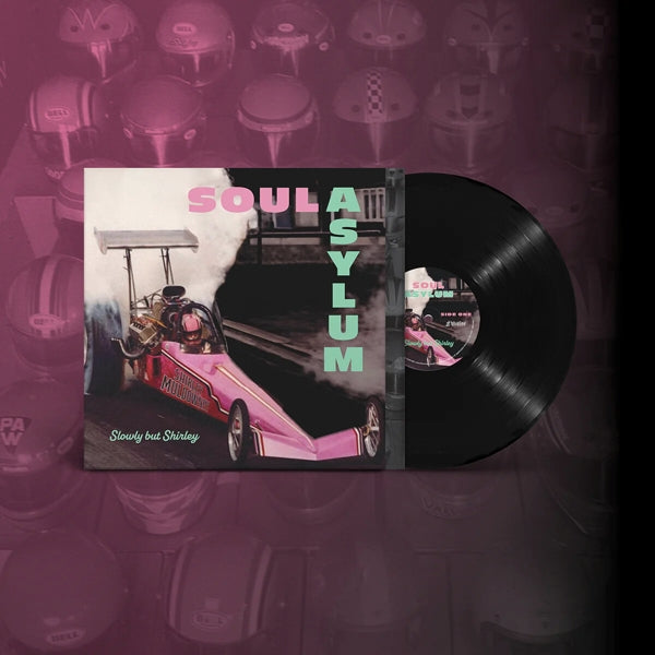 Soul Asylum - Slowly But Shirley (ltd. LP)
