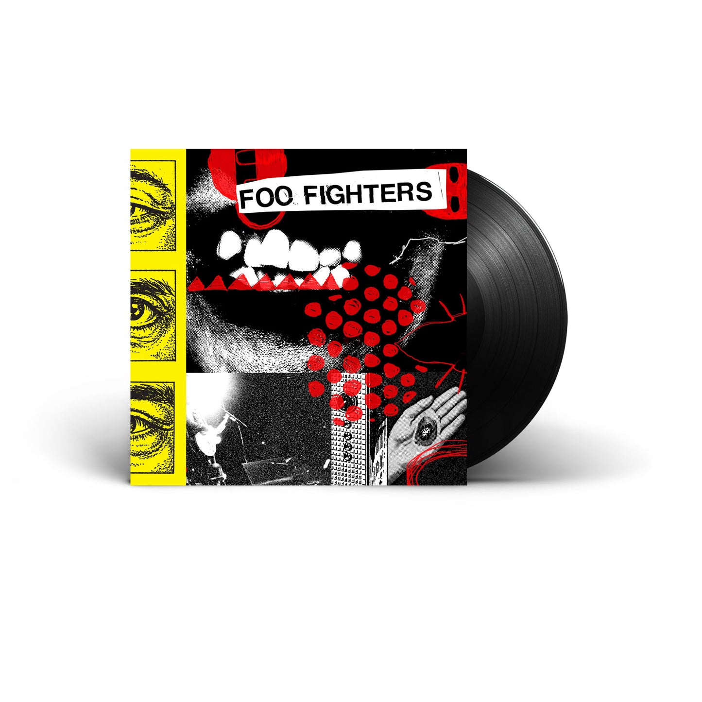 Foo Fighters - Your Favorite Toy (black LP) - VÖ: 24.04.26