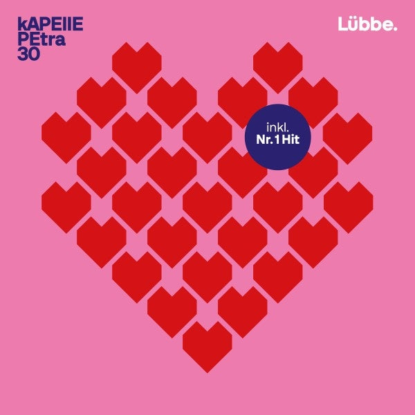 Kapelle Petra - Lübbe (CD) - VÖ: 06.03.26