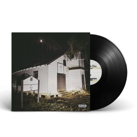 $uicideboy$ - Thy Will Be Done (black LP) - VÖ: 10.04.2026