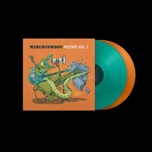 Various Artists - Merchcowboy Mixtape Vol. 3 (col. 2LP Benefiz)