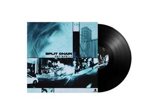 Split Chain - Motionblur (black LP)