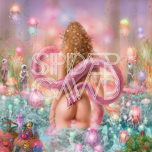 Spidergawd - From Eight To Infinity (coloured LP) - VÖ: 10.10.2025