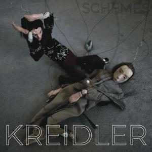 Kreidler - Schemes (black LP) - VÖ: 15.05.26