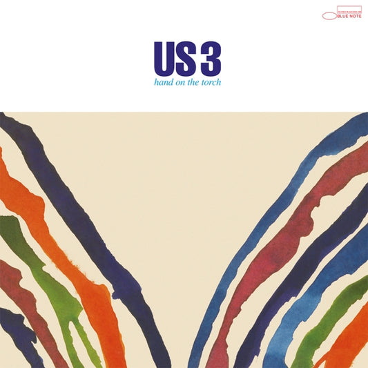 US3 - Hand On The Torch (black LP)