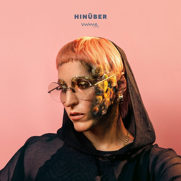 Mine - Hinüber (black LP)