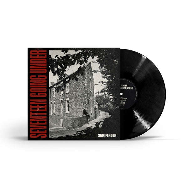 Sam Fender - Seventeen Going Under (black LP)