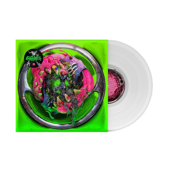 Lady Gaga - Dawn Of Chromatica (ltd. Crystal LP)