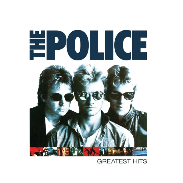 The Police - Greatest Hits (black 2LP)