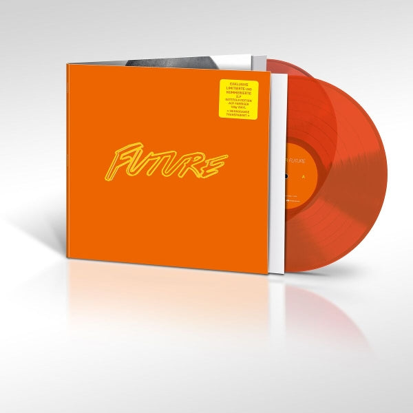Schiller - Future II (ltd. numb. neon orange 2LP)