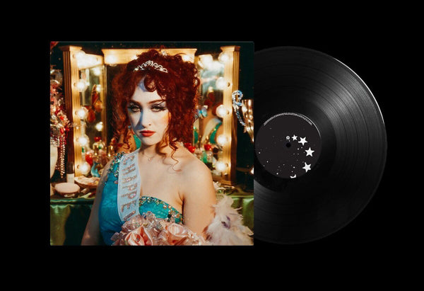 Chappell Roan - The Rise And Fall Of A Midwest Princess (black 2LP)