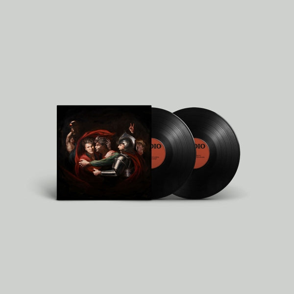 Faber - Addio (black 2LP)