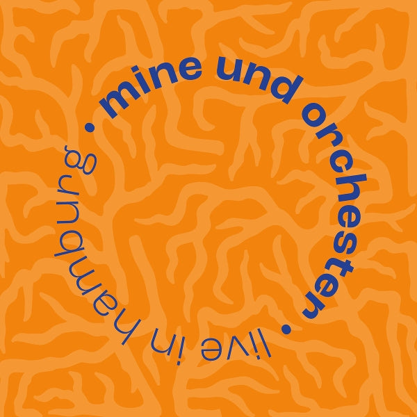 Mine - Mine & Orchester - Live in Hamburg (10inch)