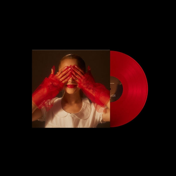 Ariana Grande - Eternal Sunshine (red LP)
