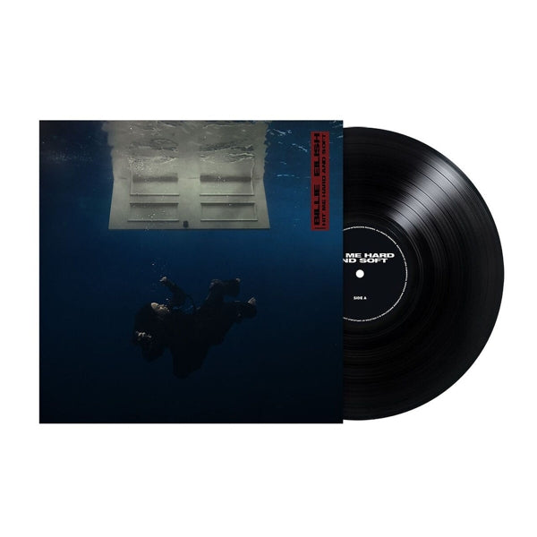 Billie Eilish - Hit Me Hard And Soft (black LP)