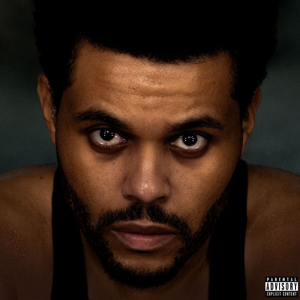 The Weeknd - Hurry Up Tomorrow (black LP)
